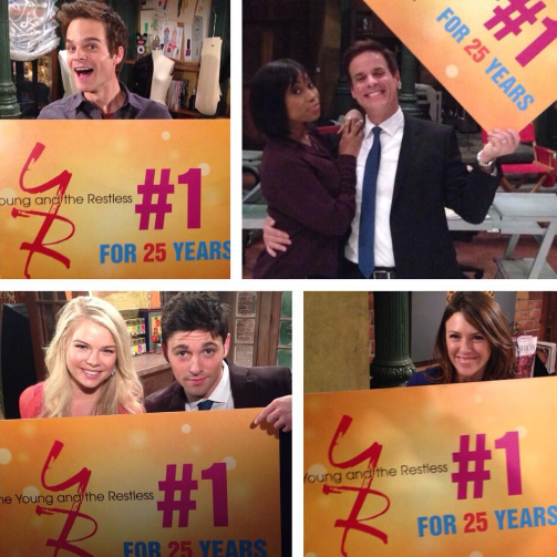 The Young And The Restless March 12 2013